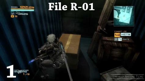 metal gear rising open grey boxes|metal gear rising red boxes.